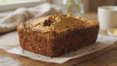 Gâteau aux flocons d'avoine