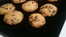 Cookies moelleux express