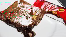 Brownie aux Kit-Kat