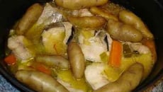 Pot au feu de poisson