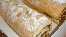 Roulé au nutella économique