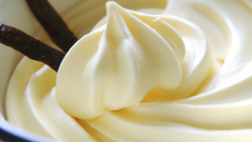 Crème vanille