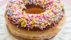 Mini Donuts au sucre