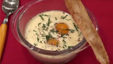 Œufs cocotte à la crème
