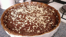 Gâteau chocolat rapide comme l'éclair