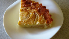 Gâteau aux poires facile