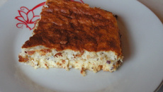 Gâteau à la noix de coco maison