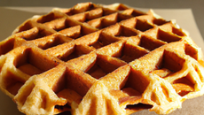 Pâte à gaufre de fred