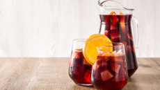 Sangria maison