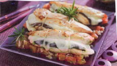 Courgettes surprises économiques