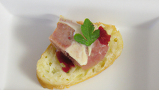 Spécialité vendéenne amuse gueule