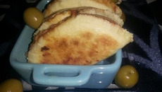 Petits pains farcis maisons