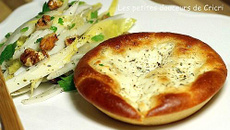 Tarte cht'i au boursin cuisine