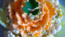 Salade de chou fleur à la mayonnaise