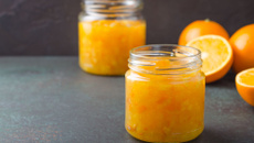 Oranges en marmelade
