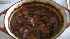 Bourguignon des temps anciens