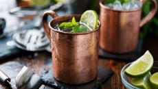 Moscow mule (Cocktail)