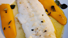 Fagotino de cabillaud