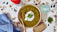 Pois cassés au Cookeo