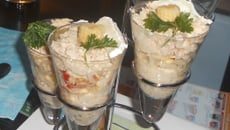 Verrine chinoise