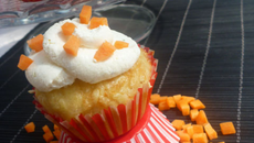 Cupcakes aux petits légumes
