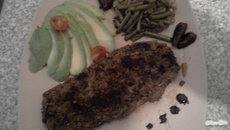 Entrecôte à la sicilienne