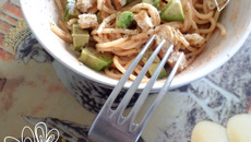 Pâtes à mon goût aux saveurs de mon enfance