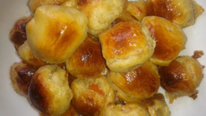 Fourré au batonnets de crabe