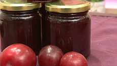 Confiture de prunes