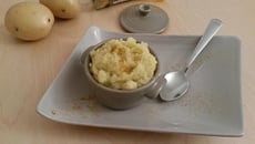 Purée de pommes de terre & panais