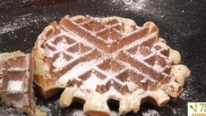 Gaufres pour petits et grands