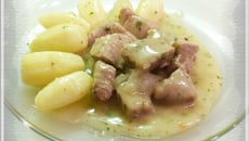 La blanquette "de chez nous"