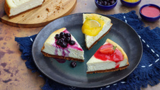 Gâteaux au fromage blanc