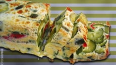 Terrine de courgette maison