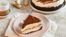 Cheesecake tiramisù