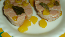 Pêches au thon recette rapide