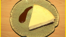 Cheesecake coco et cookies au chocolat