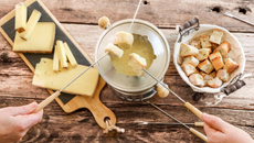 Fondue savoyarde