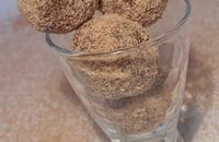 Truffes chocolat...à la champegnoise !