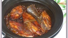 Ca khoto, cocotte de poisson caramélisé