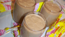 Mousse aux carambars !