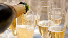 Cocktail Death in the afternoon