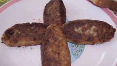 Galettes de viande - KATLET (cotelette)