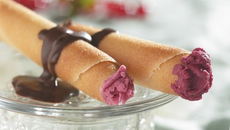 Cigarettes russes glacées