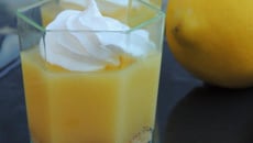 Tarte au citron meringuée revisitée