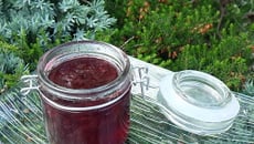 Confiture de cerises inratable