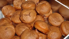 Moelleux à la cacahuète