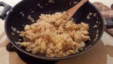 Poulet et riz citronné