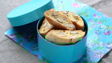 Recette classique de cantuccini aux amandes maison