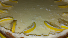 Cheesecake au citron (sans cuisson)
